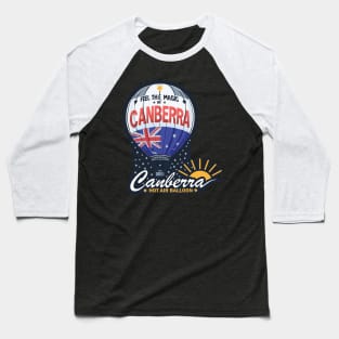 Canberra balloon Baseball T-Shirt